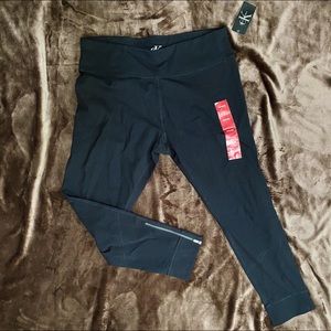 Calvin Klein Black Leggings